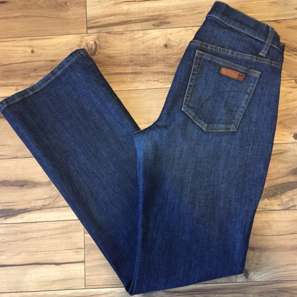 Joe’s Jeans 28 Petite Boot Cut Women’s